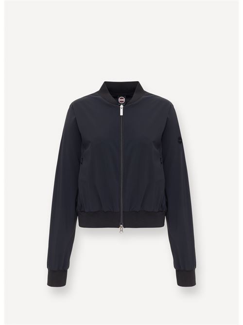 women's bomber jkt made by soft microfiber COLMAR ORIGINAL | 1915 9ZB99